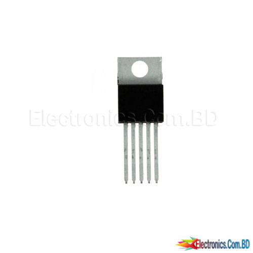 LM2575 Adjustable Voltage Regulator