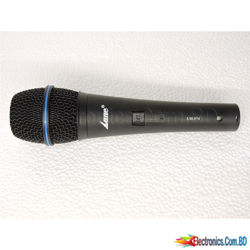 Lane LM 574 Dynamic Microphone Best Quality 