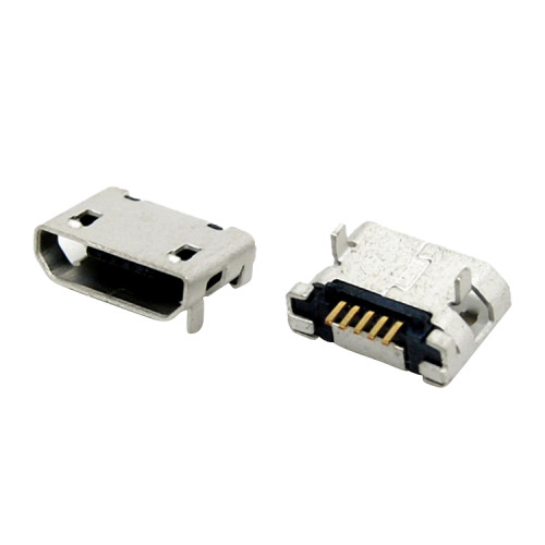 Type B Micro USB Female Jack Port Socket