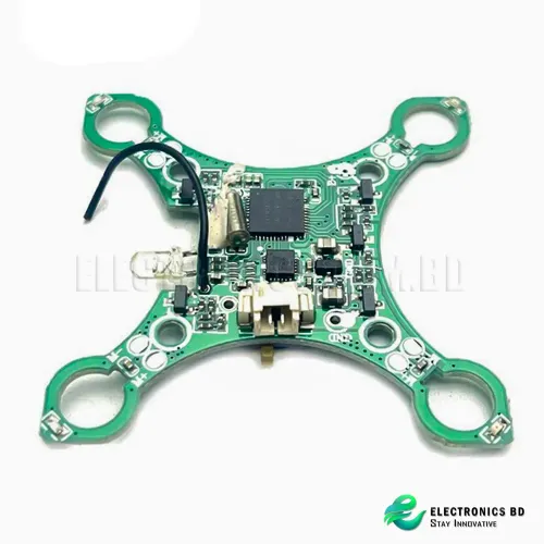 1PC Remote Control Drone Four-axis Drone Receiving Circuit Board Accessories Repair