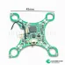 1PC Remote Control Drone Four-axis Drone Receiving Circuit Board Accessories Repair