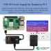 Raspberry Pi 5th generation 5.1V  5A 27W USB Type-C interface PD power adapter