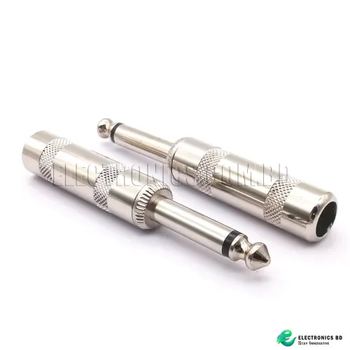 Neutrik YS228 TRS 1/4" 6.35mm Connector