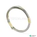 1 Feet 18650 Li-ion Battery Nickel Sheet Plate Nickel Plated Steel Belt Strip Connector  0.1 x 8 mm