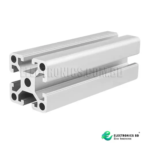 1000mm (1meter) 4040W 3.0mm Aluminum Profile Aluminum Alloy 40mm