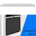 120mm PC Chassis Cooling Fan Dust Filter Magnet Dustproof Mesh Cover Computer Chassis Net Guard with Hole