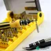 45 in 1 Magnetic Precision Screwdriver Tool Kit for Phone Tablet Compact Repair Maintenance