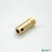 4MM GEAR MOTOR COUPLER  CONNECTOR FOR ROBOT CAR WHEEL