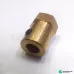 4mm Gear Motor  Coupler Connector For Robot Car Wheel mini