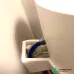 3D Printed Wall Holder for TP-Link Deco X10 AX1500 Dual-Band WiFi 6 Mesh Router