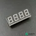 7 Segment Display 4 Digit mini