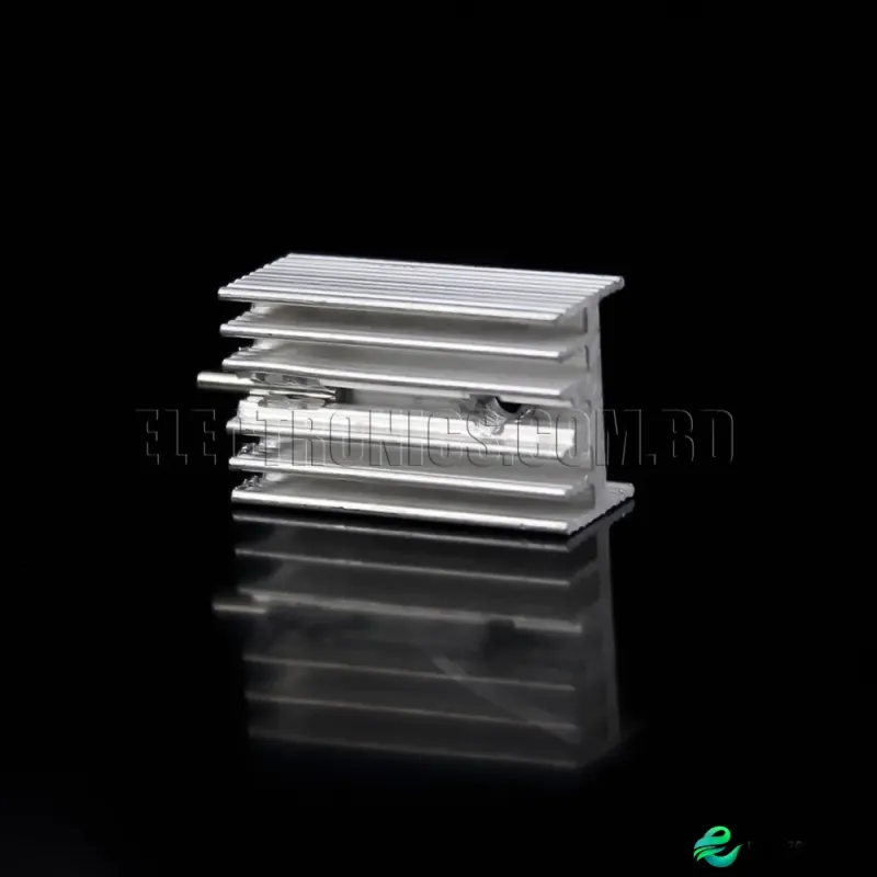 Aluminum Heatsink 20*8*25mm