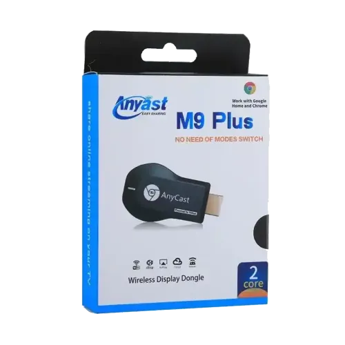 AnyCast M9 Plus Phone and Television Connection Kit