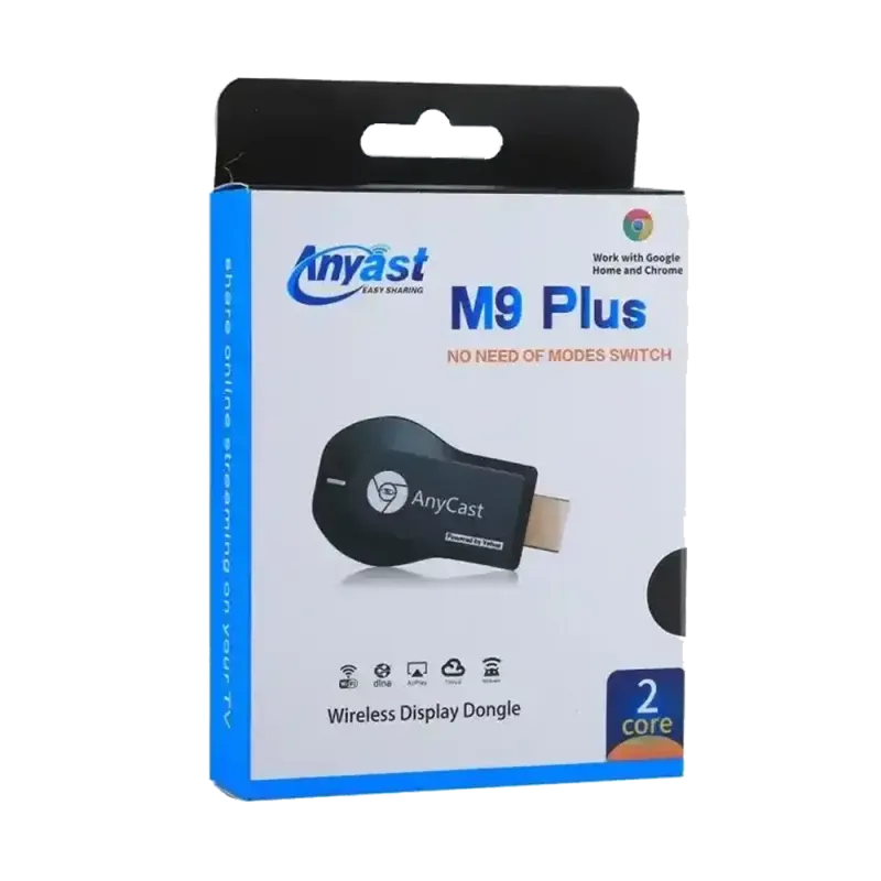 AnyCast M9 Plus Phone and Television Connection Kit