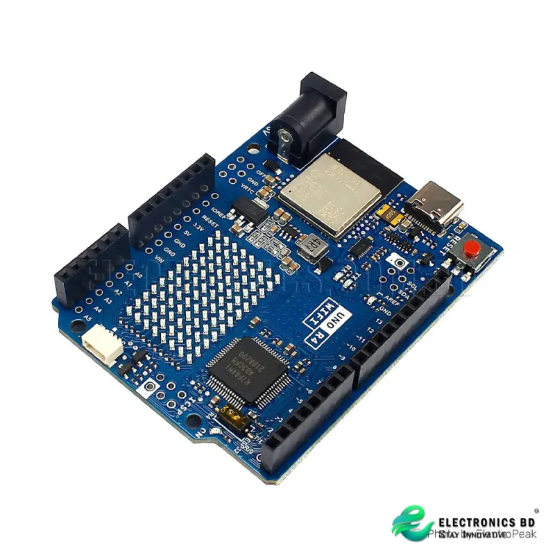 Arduino Uno R4 - Minima WiFi Development Board