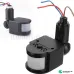 Automatic PIR Motion Sensor Detector Switch