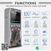 TOOLTOP ET928 3 In 1 Oscilloscope Multimeter Signal Generator 12MHz 50Msps Portable High Storage Capacity Low Power Consumption