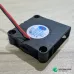 Cooling Fan Blower DC Turbo Ball Bearing 3D Printer Accessories Wire 12V