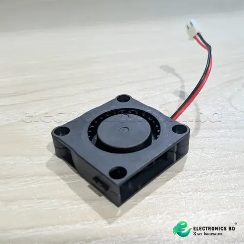 Cooling Fan Blower DC Turbo Ball Bearing 3D Printer Accessories Wire 12V