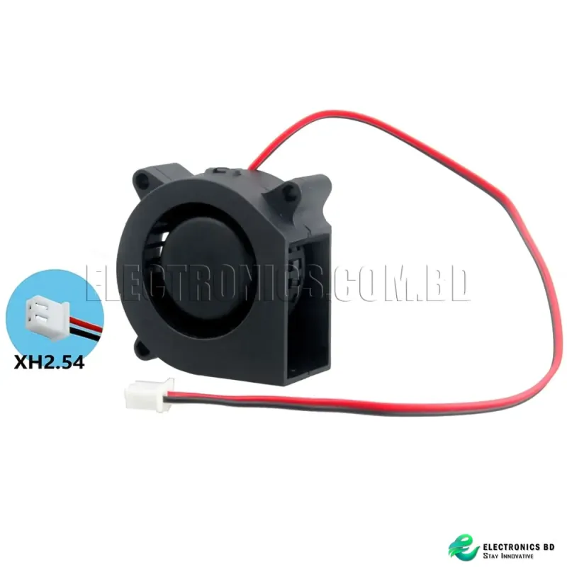 DC 12V 3D Printer Centrifugal Blower Cooling Fan