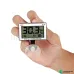 DC16 Waterproof Digital LCD Fish Tank Thermometer Underwater Temperature With Suction Cup