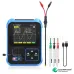 DSO-TC3 3-IN-1 Handheld Digital Oscilloscopes Signal Generator Transistor Tester