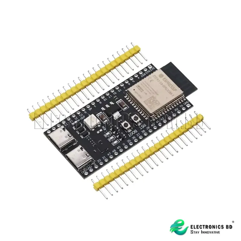 ESP32-S3 core board N8R2 is compatible with DEVKITC-1 Wroom-ESP32S3