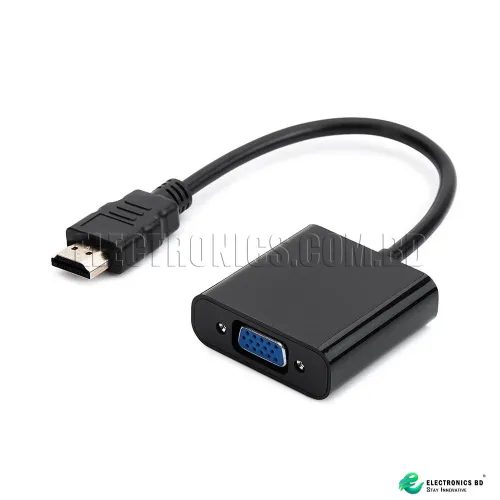 HDMI to VGA Converter