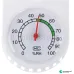 Home multi-function temperature and humidity meter / greenhouse farming warehouse temperature hygrometer