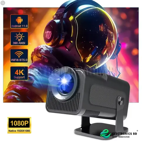 LT-320 MINI 1080P Portable projector