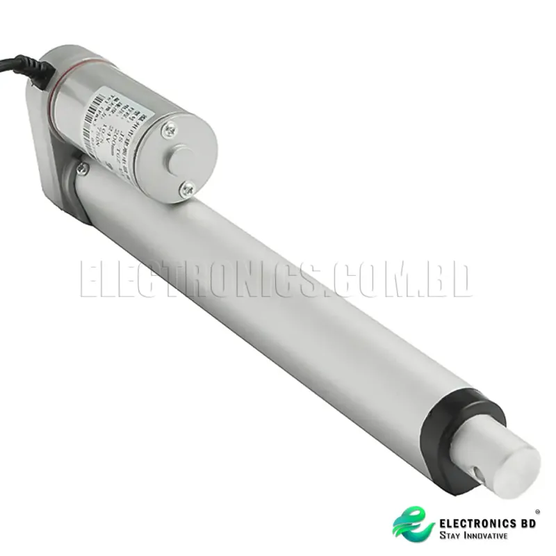 200 MM Actuator Stroke Length  7mm/S, 1500N, 12V