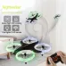 Mini Drone Helicopter With Remote Control (DWI D6)