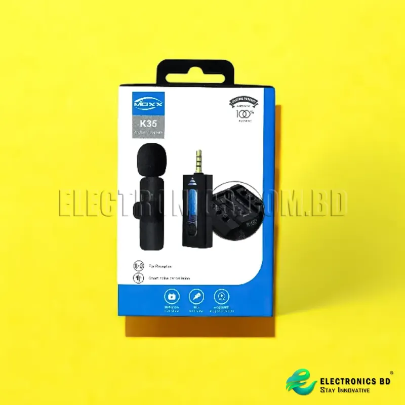 Moxx K35 Wireless Microphone