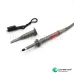 P6100 Oscilloscope Probe DC-100MHz Scope Clip Probe