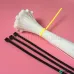 1 Pcs (5x500mm) Plastic Cable Ties Long and Wide Extra Large Zip Ties wrap Extra heavy duty tie