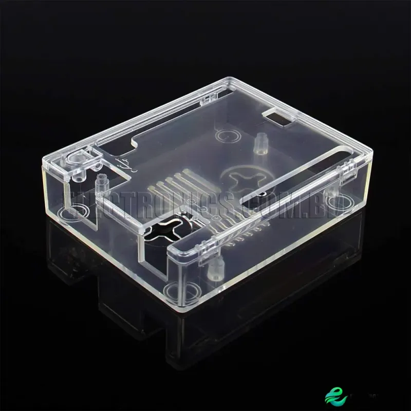 Protective ABS Box / Case for Arduino UNO R3