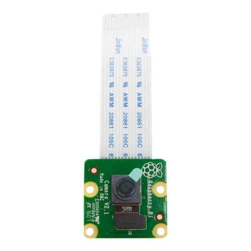 Raspberry Pi Camera Module V2 - 8 Megapixel, 1080p