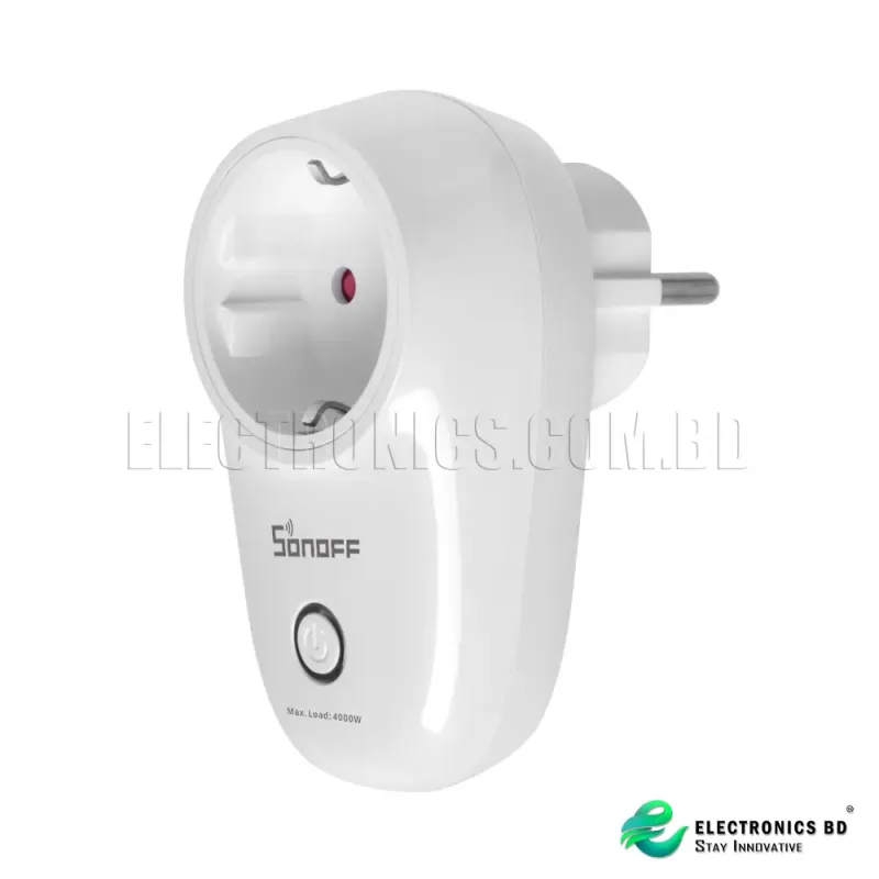 Smart Plug Sonoff S26 R2 TPF