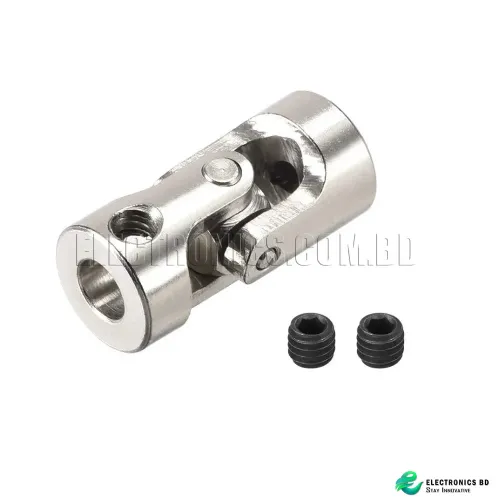 5MM TO 4MM UNIVERSAL JOINT MOTOR SHAFT COUPLER CONNECTOR