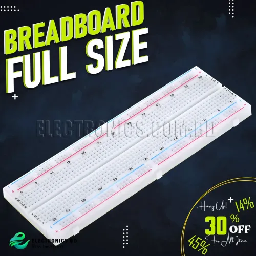 Breadboard Board - Full Size