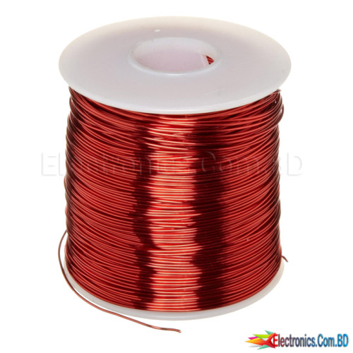 5 Meter - Copper wire 26 SWG Magnet / enameled