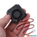 Cooling Fan Blower DC Turbo Ball Bearing 3D Printer Accessories Wire 5V