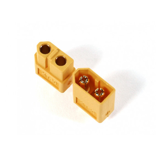 Nylon XT60 Connectors Male/Female (1 pair)