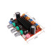 Amplifier board TPA3116D2 50Wx2 + 100 W 2.1 channel digital subwoofer Power 12 ~ 24V ( 16 pin ic )