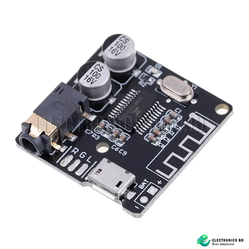 Bluetooth Audio Receiver board Bluetooth 4.1 mp3 lossless decoder board Wireless Stereo Music Module