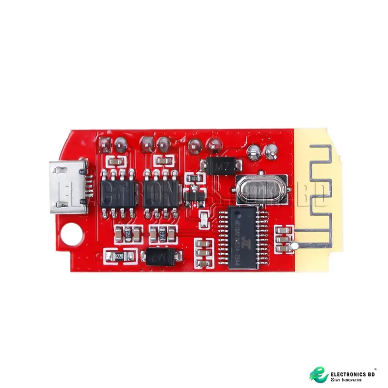 CT14 Micro 4.2 Stereo Bluetooth Power Amplifier Board Module