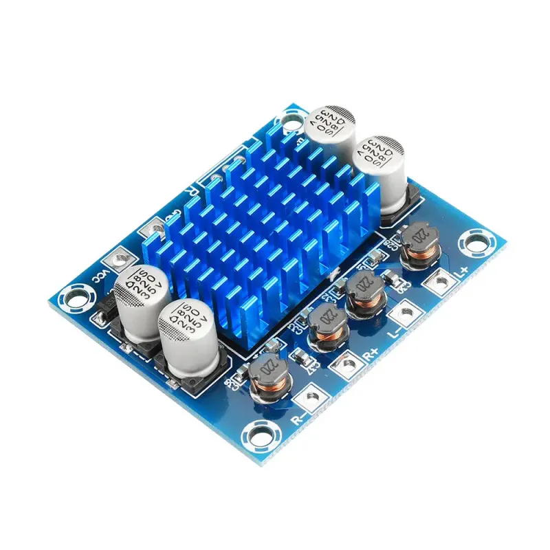 TPA3110 XH-A232 30W+30W 2.0 Channel Digital Stereo Audio Power Amplifier Board DC 8-26V 3A