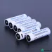 1.5V AA Size 2400mAh Rechargeable Li-ion Battery Cell