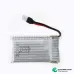 3.7V 850mAh Lithium Polymer Li-Po Rechargeable li ion Battery