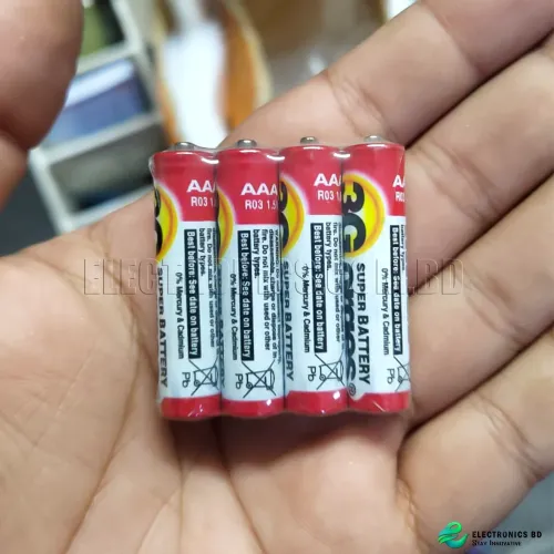 AAA size Battery 1.5V (1 Pcs)